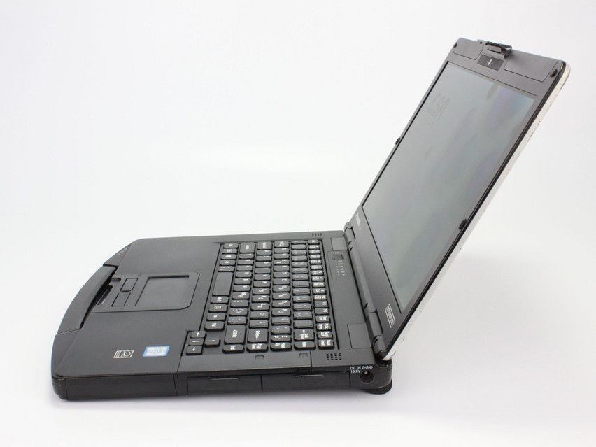 Refurbished Panasonic TOUGHBOOK CF-54 MK2, i5-6300U, 8 GB,DDR3, 14,0" ins., 1920x1080 px, SSD, 256 GB Product code: 15013995 ESA-Tech Image 4 of 15" title="Panasonic TOUGHBOOK CF-54 MK2 - 349 €, Product code: 15013995 - Image 4 of 15