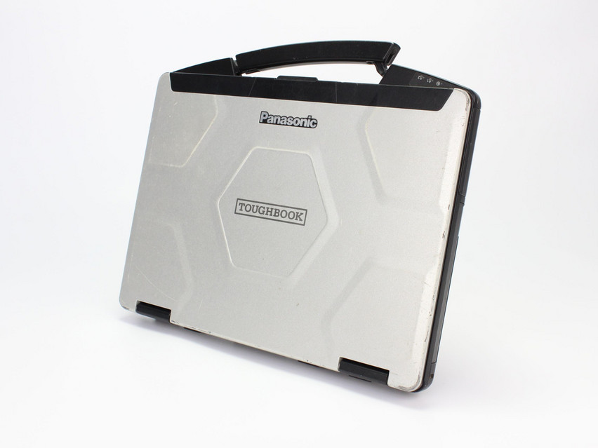Refurbished Panasonic TOUGHBOOK CF-54 MK2, i5-6300U, 8 GB,DDR3, 14,0" ins., 1920x1080 px, SSD, 256 GB Product code: 15013995 ESA-Tech Image 3 of 15" title="Panasonic TOUGHBOOK CF-54 MK2 - 349 €, Product code: 15013995 - Image 3 of 15