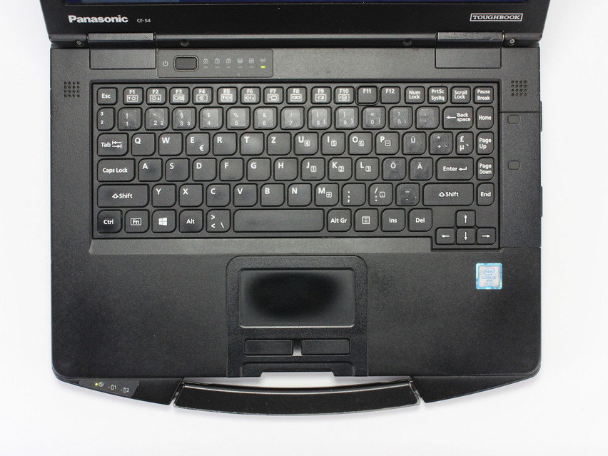 Refurbished Panasonic TOUGHBOOK CF-54 MK3, i5-7300U, 8 GB,DDR4, 14,0" ins., 1366x768 px, SSD, 256 GB Product code: 15013996 ESA-Tech Image 2 of 14" title="Panasonic TOUGHBOOK CF-54 MK3 - 399 €, Product code: 15013996 - Image 2 of 14