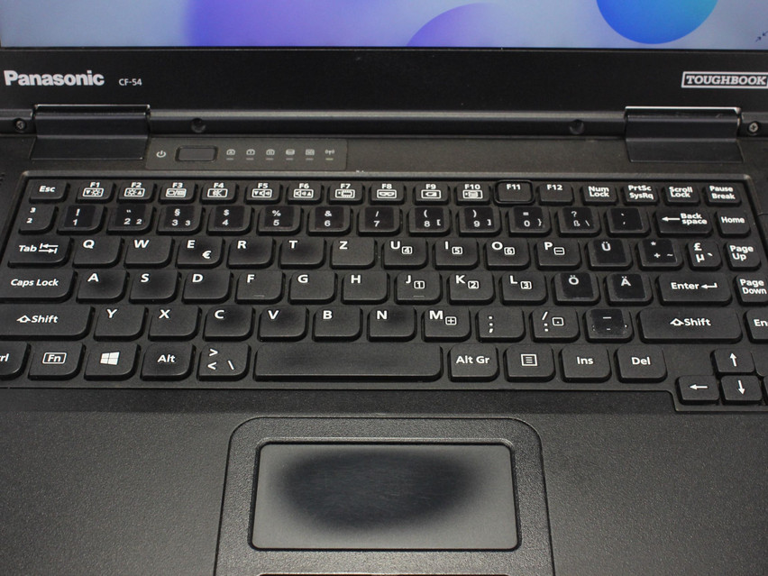 Refurbished Panasonic TOUGHBOOK CF-54 MK3, i5-7300U, 8 GB,DDR4, 14,0" ins., 1366x768 px, SSD, 256 GB Product code: 15013996 ESA-Tech Image 3 of 14" title="Panasonic TOUGHBOOK CF-54 MK3 - 399 €, Product code: 15013996 - Image 3 of 14