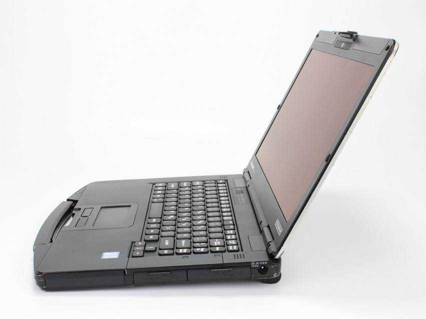 Refurbished Panasonic TOUGHBOOK CF-54 MK3, i5-7300U, 8 GB,DDR4, 14,0" ins., 1366x768 px, SSD, 256 GB Product code: 15013996 ESA-Tech Image 5 of 14" title="Panasonic TOUGHBOOK CF-54 MK3 - 399 €, Product code: 15013996 - Image 5 of 14