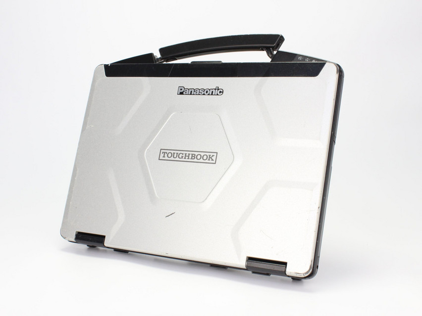 Refurbished Panasonic TOUGHBOOK CF-54 MK3, i5-7300U, 8 GB,DDR4, 14,0" ins., 1366x768 px, SSD, 256 GB Product code: 15013996 ESA-Tech Image 4 of 14" title="Panasonic TOUGHBOOK CF-54 MK3 - 399 €, Product code: 15013996 - Image 4 of 14