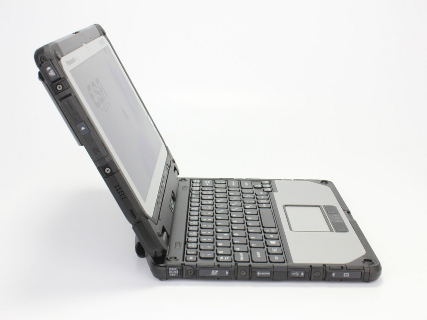 Refurbished Panasonic TOUGHBOOK CF-20 MK1, M5-6Y57, 8 GB,LPDDR3, 10,1" ins., 1920x1200 px, SSD, 256 GB Produktcode: 15023917 ESA-Tech Bild 7 von 18" title="Panasonic TOUGHBOOK CF-20 MK1 - 449 €, Produktcode: 15023917 - Bild 7 von 18