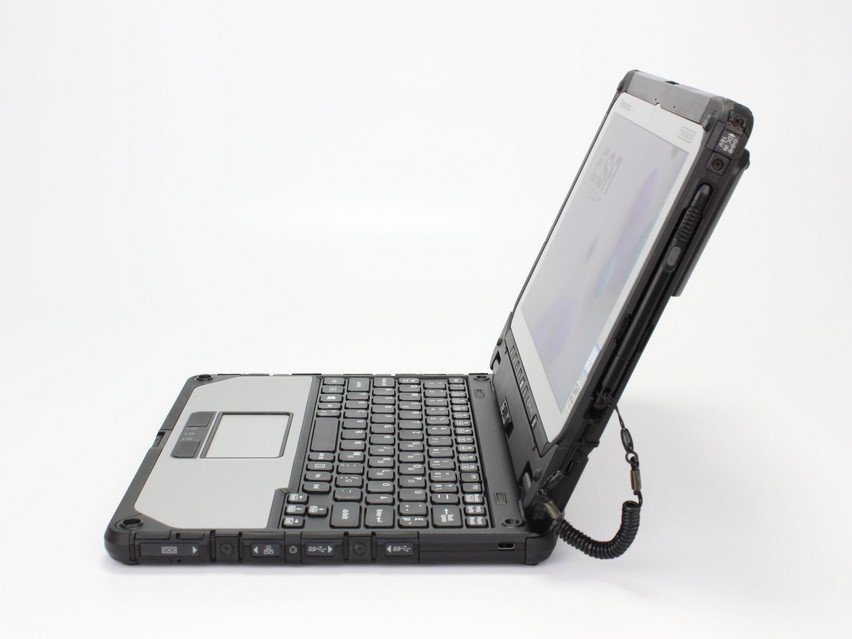 Refurbished Panasonic TOUGHBOOK CF-20 MK1, M5-6Y57, 8 GB,LPDDR3, 10,1" ins., 1920x1200 px, SSD, 256 GB Produktcode: 15023917 ESA-Tech Bild 6 von 18" title="Panasonic TOUGHBOOK CF-20 MK1 - 449 €, Produktcode: 15023917 - Bild 6 von 18