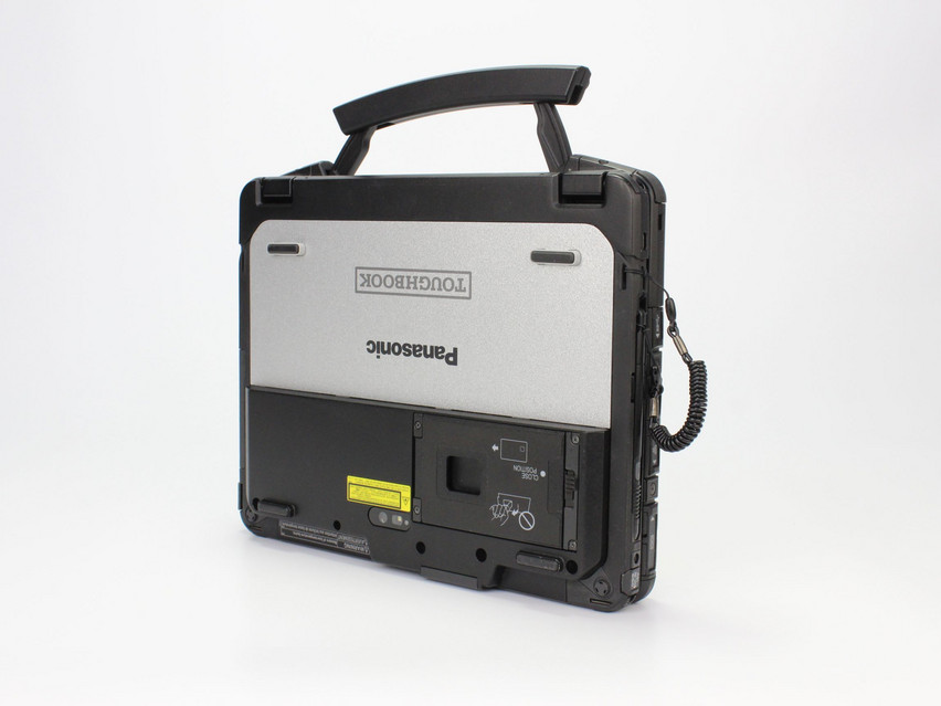 Refurbished Panasonic TOUGHBOOK CF-20 MK1, M5-6Y57, 8 GB,LPDDR3, 10,1" ins., 1920x1200 px, SSD, 256 GB Produktcode: 15023917 ESA-Tech Bild 5 von 18" title="Panasonic TOUGHBOOK CF-20 MK1 - 449 €, Produktcode: 15023917 - Bild 5 von 18