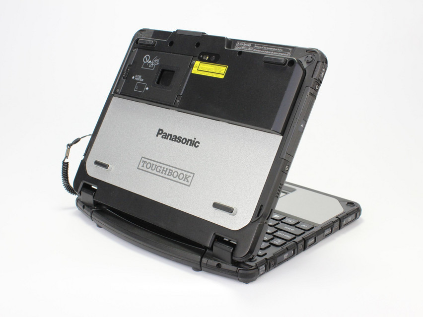 Refurbished Panasonic TOUGHBOOK CF-20 MK1, M5-6Y57, 8 GB,LPDDR3, 10,1" ins., 1920x1200 px, SSD, 256 GB Produktcode: 15023917 ESA-Tech Bild 9 von 18" title="Panasonic TOUGHBOOK CF-20 MK1 - 449 €, Produktcode: 15023917 - Bild 9 von 18