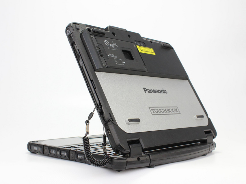 Refurbished Panasonic TOUGHBOOK CF-20 MK1, M5-6Y57, 8 GB,LPDDR3, 10,1" ins., 1920x1200 px, SSD, 256 GB Produktcode: 15023917 ESA-Tech Bild 8 von 18" title="Panasonic TOUGHBOOK CF-20 MK1 - 449 €, Produktcode: 15023917 - Bild 8 von 18