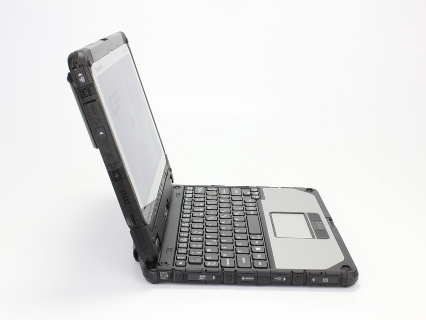 Refurbished Panasonic TOUGHBOOK CF-20 MK2, i5-7Y57, 8 GB,LPDDR3, 10,1" ins., 1920x1200 px, SSD, 256 GB Product code: 15023905 ESA-Tech Image 7 of 19" title="Panasonic TOUGHBOOK CF-20 MK2 - 499 €, Product code: 15023905 - Image 7 of 19