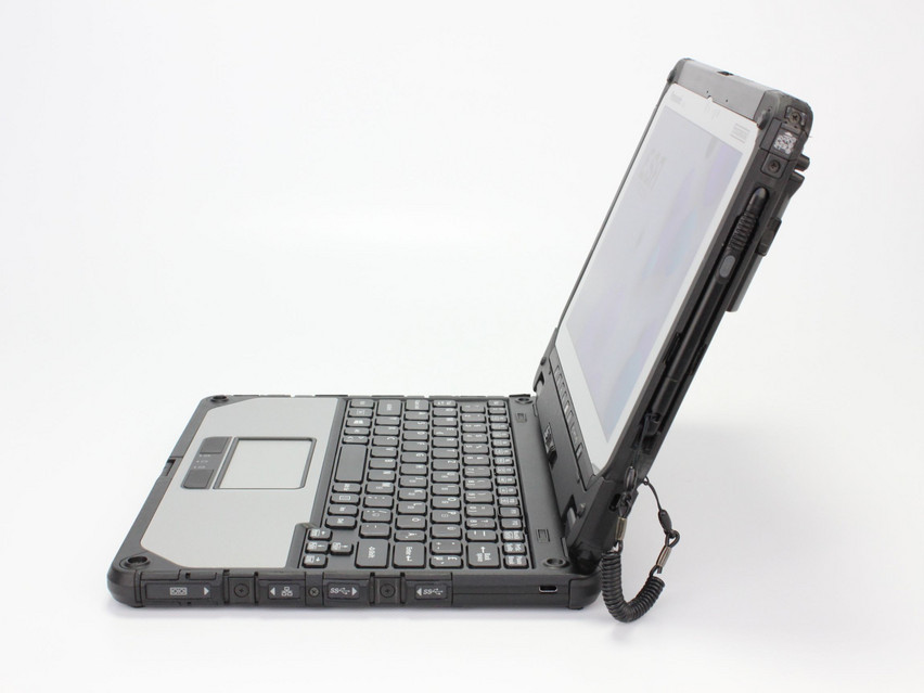 Refurbished Panasonic TOUGHBOOK CF-20 MK2, i5-7Y57, 8 GB,LPDDR3, 10,1" ins., 1920x1200 px, SSD, 256 GB Product code: 15023905 ESA-Tech Image 8 of 19" title="Panasonic TOUGHBOOK CF-20 MK2 - 499 €, Product code: 15023905 - Image 8 of 19