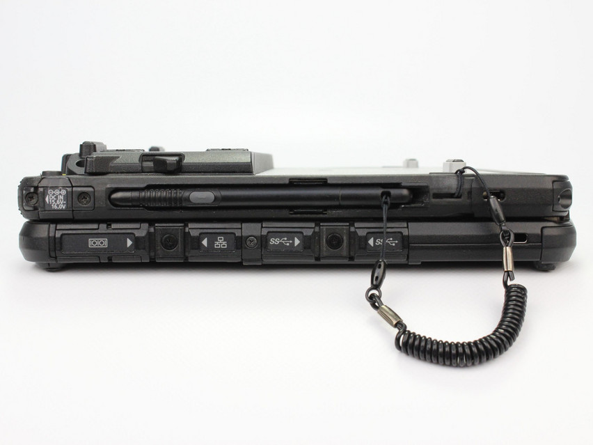 Refurbished Panasonic TOUGHBOOK CF-20 MK2, i5-7Y57, 8 GB,LPDDR3, 10,1" ins., 1920x1200 px, SSD, 256 GB Product code: 15023905 ESA-Tech Image 15 of 19" title="Panasonic TOUGHBOOK CF-20 MK2 - 499 €, Product code: 15023905 - Image 15 of 19