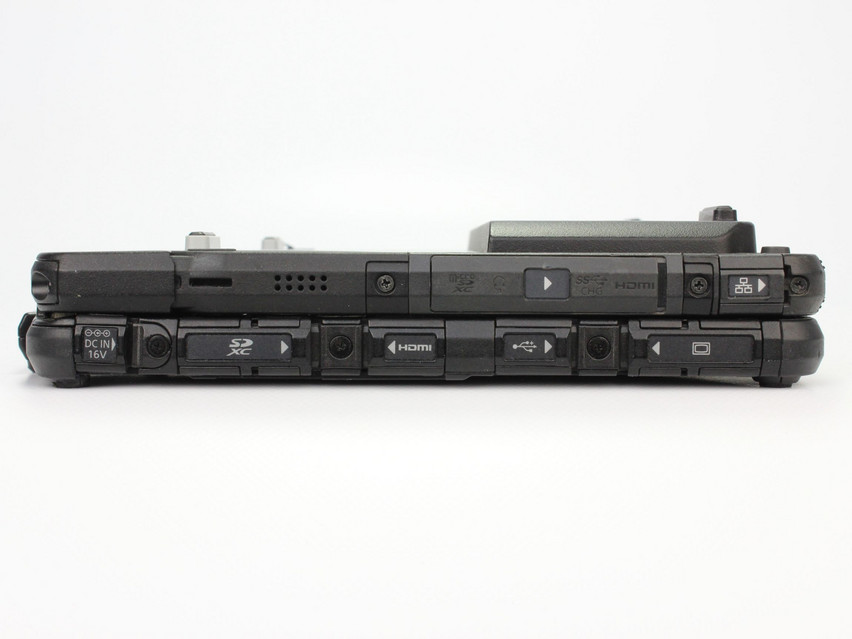 Refurbished Panasonic TOUGHBOOK CF-20 MK2, i5-7Y57, 8 GB,LPDDR3, 10,1" ins., 1920x1200 px, SSD, 256 GB Product code: 15023905 ESA-Tech Image 13 of 19" title="Panasonic TOUGHBOOK CF-20 MK2 - 499 €, Product code: 15023905 - Image 13 of 19