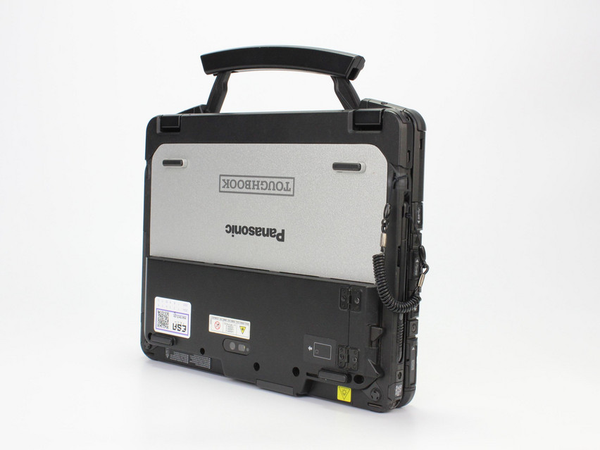Refurbished Panasonic TOUGHBOOK CF-20 MK2, i5-7Y57, 8 GB,LPDDR3, 10,1" ins., 1920x1200 px, SSD, 256 GB Product code: 15023905 ESA-Tech Image 2 of 19" title="Panasonic TOUGHBOOK CF-20 MK2 - 499 €, Product code: 15023905 - Image 2 of 19