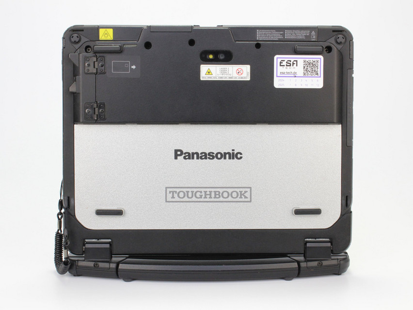 Refurbished Panasonic TOUGHBOOK CF-20 MK2, i5-7Y57, 8 GB,LPDDR3, 10,1" ins., 1920x1200 px, SSD, 256 GB Product code: 15023905 ESA-Tech Image 18 of 19" title="Panasonic TOUGHBOOK CF-20 MK2 - 499 €, Product code: 15023905 - Image 18 of 19