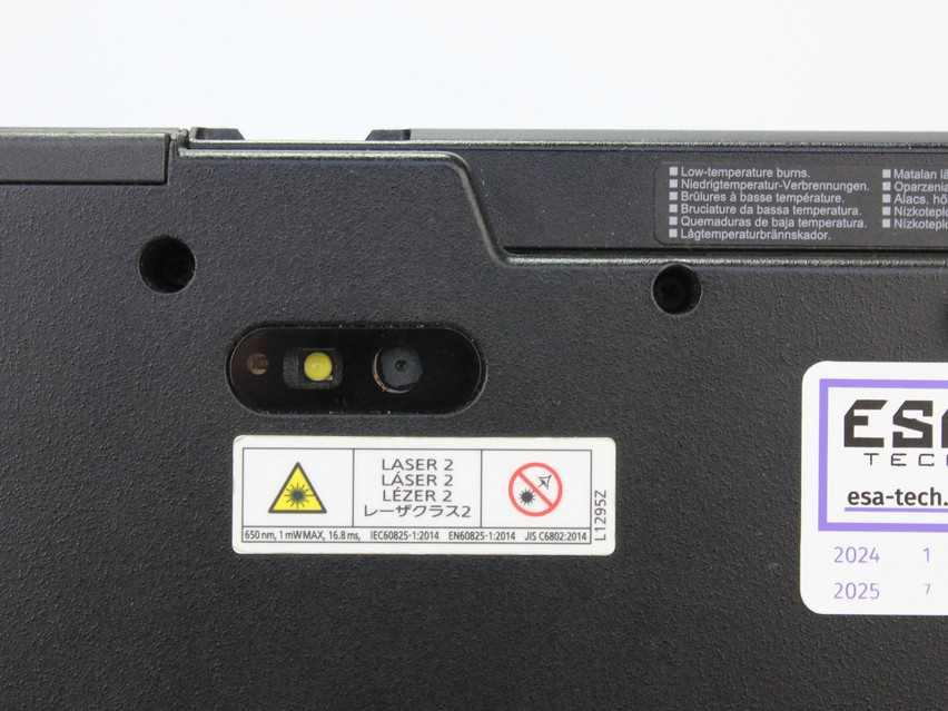 Refurbished Panasonic TOUGHBOOK CF-20 MK2, i5-7Y57, 8 GB,LPDDR3, 10,1" ins., 1920x1200 px, SSD, 256 GB Product code: 15023905 ESA-Tech Image 17 of 19" title="Panasonic TOUGHBOOK CF-20 MK2 - 499 €, Product code: 15023905 - Image 17 of 19