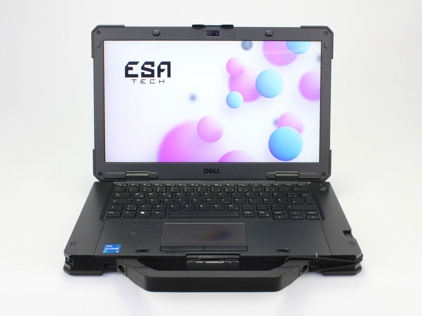 Refurbished Dell Latitude 5430 Rugged, i5-1145G7, 16 GB,DDR4, 14,0" ins., 1920x1080 px, SSD, 512 GB Produktcode: 10013853 ESA-Tech Bild 1 von 19" title="Dell Latitude 5430 Rugged - 1199 €, Produktcode: 10013853 - Bild 1 von 19