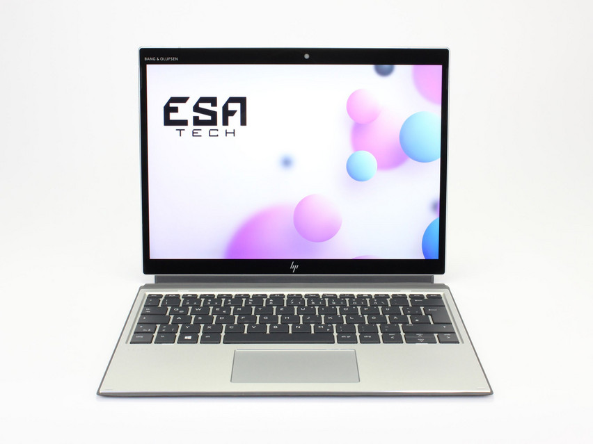 Refurbished HP Elite X2 G4, i5-8265U, 8 GB,LPDDR3, 13,0" ins., 1920х1280 px, SSD, 256 GB Product code: 11023887 ESA-Tech Image 1 of 15" title="HP Elite X2 G4 - 299 €, Product code: 11023887 - Image 1 of 15
