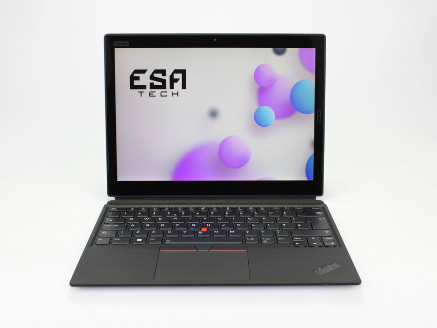 Refurbished Lenovo ThinkPad X1 Tablet Gen 3, i5-8350U, 8 GB,LPDDR3, 13,0" ins., 3000x2000 px, SSD, 256 GB Product code: 13023898 ESA-Tech Image 1 of 13" title="Lenovo ThinkPad X1 Tablet Gen 3 - 319 €, Product code: 13023898 - Image 1 of 13