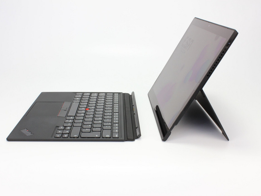 Refurbished Lenovo ThinkPad X1 Tablet Gen 3, i5-8350U, 8 GB,LPDDR3, 13,0" ins., 3000x2000 px, SSD, 256 GB Product code: 13023898 ESA-Tech Image 3 of 13" title="Lenovo ThinkPad X1 Tablet Gen 3 - 319 €, Product code: 13023898 - Image 3 of 13