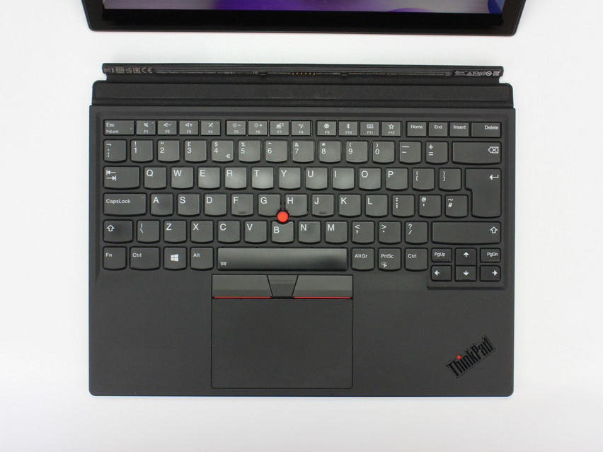 Refurbished Lenovo ThinkPad X1 Tablet Gen 3, i5-8350U, 8 GB,LPDDR3, 13,0" ins., 3000x2000 px, SSD, 256 GB Product code: 13023898 ESA-Tech Image 2 of 13" title="Lenovo ThinkPad X1 Tablet Gen 3 - 319 €, Product code: 13023898 - Image 2 of 13
