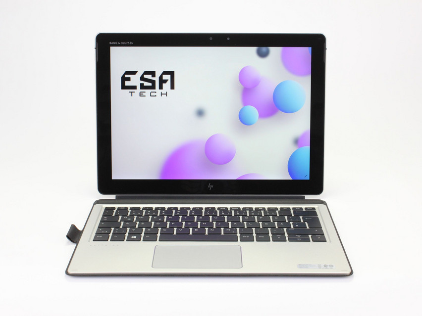 Refurbished HP Elite x2 1012 G2, i5-7200U, 8 GB,LPDDR3, 12,3" ins., 2736x1824 px, SSD, 256 GB Product code: 11023888 ESA-Tech Image 1 of 14" title="HP Elite x2 1012 G2 - 219 €, Product code: 11023888 - Image 1 of 14