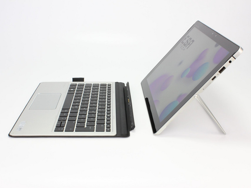 Refurbished HP Elite x2 1012 G2, i5-7200U, 8 GB,LPDDR3, 12,3" ins., 2736x1824 px, SSD, 256 GB Product code: 11023888 ESA-Tech Image 4 of 14" title="HP Elite x2 1012 G2 - 219 €, Product code: 11023888 - Image 4 of 14