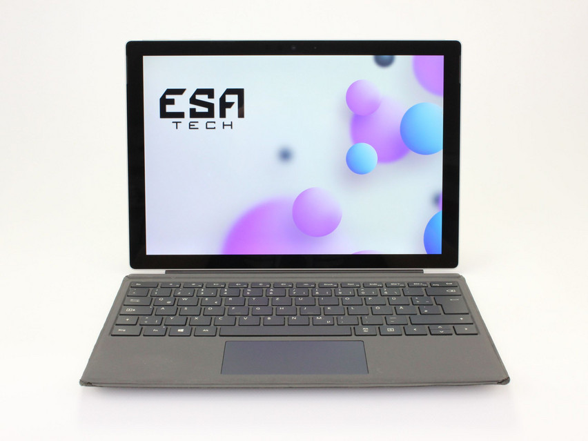 Refurbished Microsoft Surface Pro 6 (1796), i5-8350U, 8 GB,LPDDR3, 12,3" ins., 2736x1824 px, SSD, 128 GB Product code: 16023891 ESA-Tech Image 1 of 17" title="Microsoft Surface Pro 6 (1796) - 249 €, Product code: 16023891 - Image 1 of 17