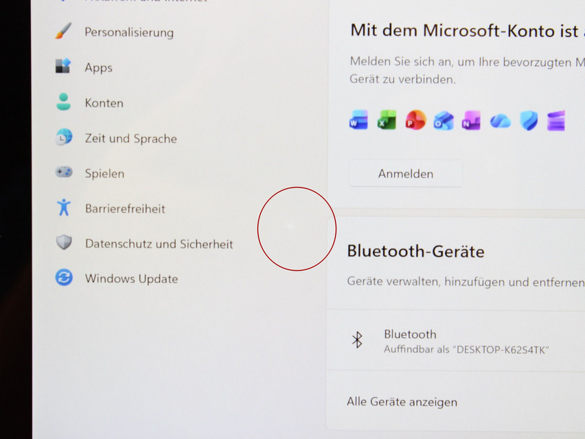 Refurbished Microsoft Surface Pro 6 (1796), i5-8350U, 8 GB,LPDDR3, 12,3" ins., 2736x1824 px, SSD, 128 GB Product code: 16023891 ESA-Tech Image 17 of 17" title="Microsoft Surface Pro 6 (1796) - 249 €, Product code: 16023891 - Image 17 of 17