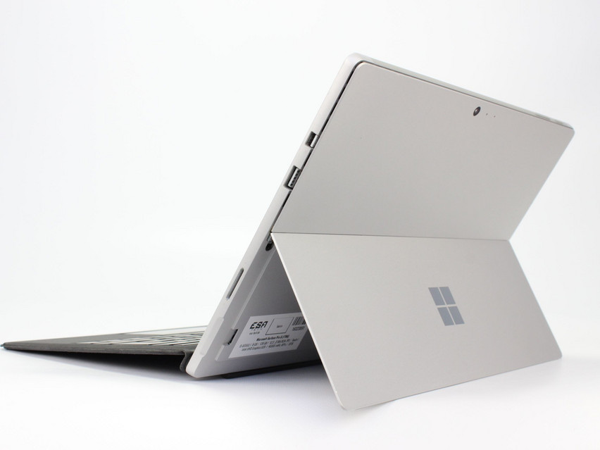 Refurbished Microsoft Surface Pro 6 (1796), i5-8350U, 8 GB,LPDDR3, 12,3" ins., 2736x1824 px, SSD, 128 GB Product code: 16023891 ESA-Tech Image 5 of 17" title="Microsoft Surface Pro 6 (1796) - 249 €, Product code: 16023891 - Image 5 of 17