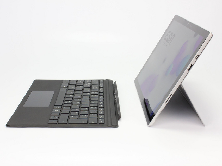 Refurbished Microsoft Surface Pro 6 (1796), i5-8350U, 8 GB,LPDDR3, 12,3" ins., 2736x1824 px, SSD, 128 GB Product code: 16023891 ESA-Tech Image 3 of 17" title="Microsoft Surface Pro 6 (1796) - 249 €, Product code: 16023891 - Image 3 of 17