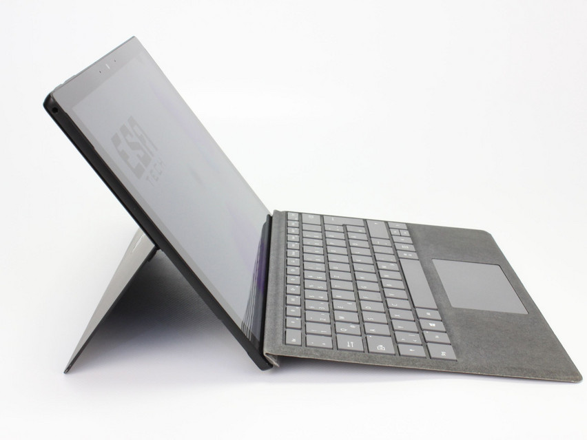 Refurbished Microsoft Surface Pro 7+ (1960), i5-1135G7, 8 GB,LPDDR4, 12,3" ins., 2736x1824 px, SSD, 256 GB Produktcode: 16023890 ESA-Tech Bild 4 von 11" title="Microsoft Surface Pro 7+ (1960) - 499 €, Produktcode: 16023890 - Bild 4 von 11