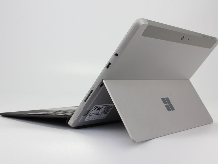 Refurbished Microsoft Surface Go 1 (1825), 4415Y, 8 GB,LPDDR3, 10,0" ins., 1800х1200 px, SSD, 128 GB Produktcode: 16023895 ESA-Tech Bild 5 von 12" title="Microsoft Surface Go 1 (1825) - 169 €, Produktcode: 16023895 - Bild 5 von 12