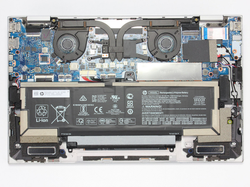 Refurbished HP EliteBook x360 1040 G7, i7-10710U, 16 GB,LPDDR4, 14,0" ins., 1920x1080 px, SSD, 512 GB Produktcode: 11013879 ESA-Tech Bild 17 von 19" title="HP EliteBook x360 1040 G7 - 519 €, Produktcode: 11013879 - Bild 17 von 19