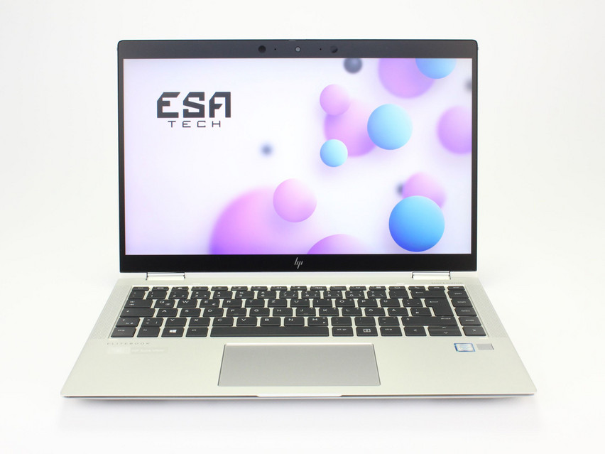 Refurbished HP EliteBook x360 1040 G6, i7-8565U, 16 GB,DDR4, 14,0" ins., 1920x1080 px, SSD, 512 GB Produktcode: 11013878 ESA-Tech Bild 1 von 16" title="HP EliteBook x360 1040 G6 - 449 €, Produktcode: 11013878 - Bild 1 von 16