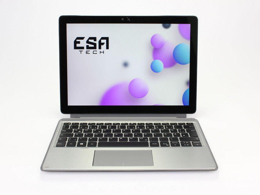 Refurbished Dell Latitude 7210 2-in-1, i5-10310U, 16 GB,LPDDR3, 12,3" ins., 1920х1280 px, SSD, 512 GB Product code: 10023712 ESA-Tech Image 1 of 14" title="Dell Latitude 7210 2-in-1 - 319 €, Product code: 10023712 - Image 1 of 14