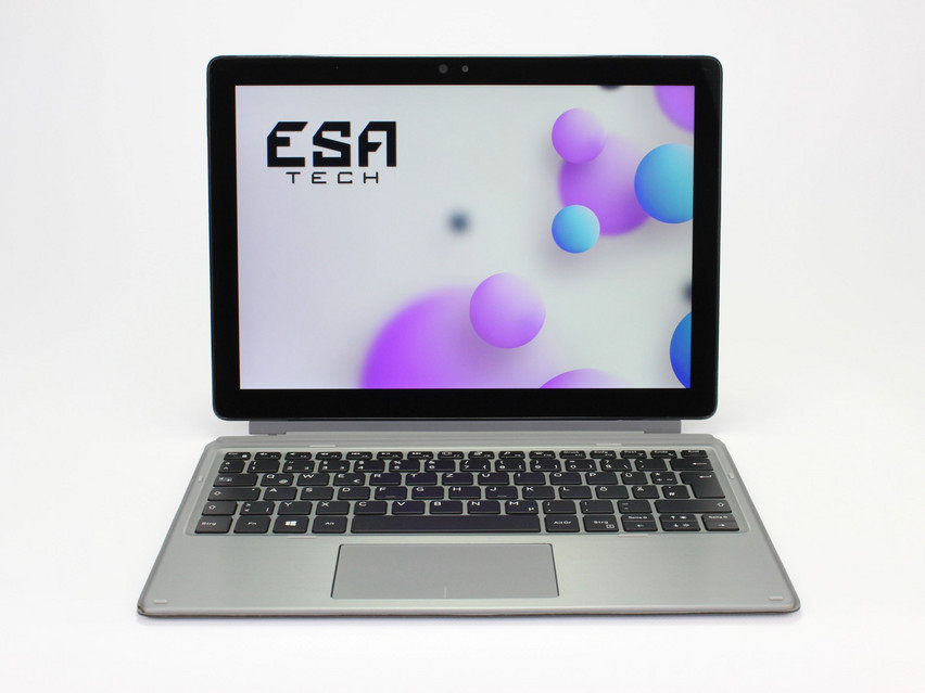 Refurbished Dell Latitude 7210 2-in-1, i5-10310U, 16 GB,LPDDR3, 12,3" ins., 1920х1280 px, SSD, 512 GB Produktcode: 10023702 ESA-Tech Bild 1 von 13" title="Dell Latitude 7210 2-in-1 - 319 €, Produktcode: 10023702 - Bild 1 von 13