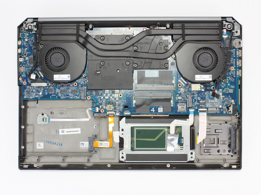 Refurbished HP ZBook 17 G6, E-2286M, 32 GB,DDR4, 17,3" ins., 1920x1080 px, SSD, 1 TB Produktcode: 11013885 ESA-Tech Bild 14 von 14" title="HP ZBook 17 G6 - 799 €, Produktcode: 11013885 - Bild 14 von 14