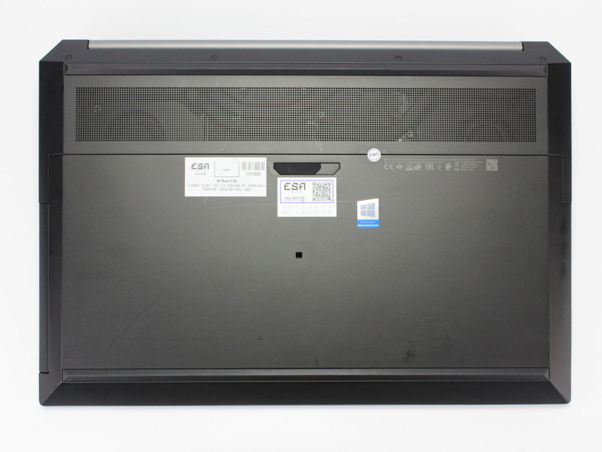 Refurbished HP ZBook 17 G6, E-2286M, 32 GB,DDR4, 17,3" ins., 1920x1080 px, SSD, 1 TB Produktcode: 11013885 ESA-Tech Bild 13 von 14" title="HP ZBook 17 G6 - 799 €, Produktcode: 11013885 - Bild 13 von 14