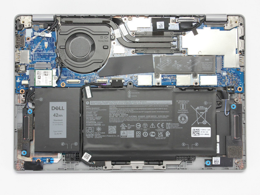 Refurbished Dell Latitude 5320, i7-1185G7, 32 GB,DDR4, 13,3" ins., 1920x1080 px, SSD, 512 GB Product code: 10013846 ESA-Tech Image 14 of 14" title="Dell Latitude 5320 - 399 €, Product code: 10013846 - Image 14 of 14