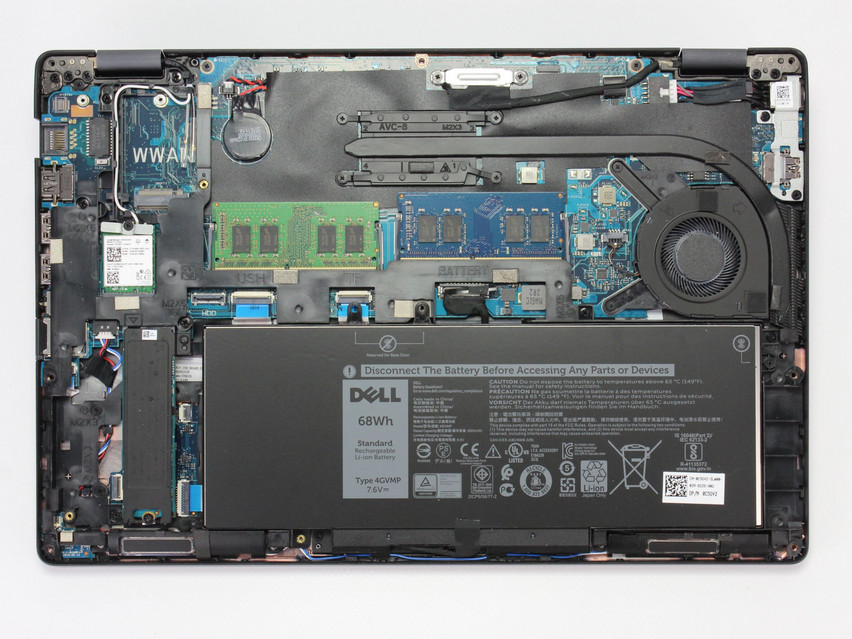 Refurbished Dell Latitude 5400, i5-8365U, 16 GB,DDR4, 14,0" ins., 1920x1080 px, SSD, 256 GB Product code: 10013841 ESA-Tech Image 13 of 14" title="Dell Latitude 5400 - 319 €, Product code: 10013841 - Image 13 of 14