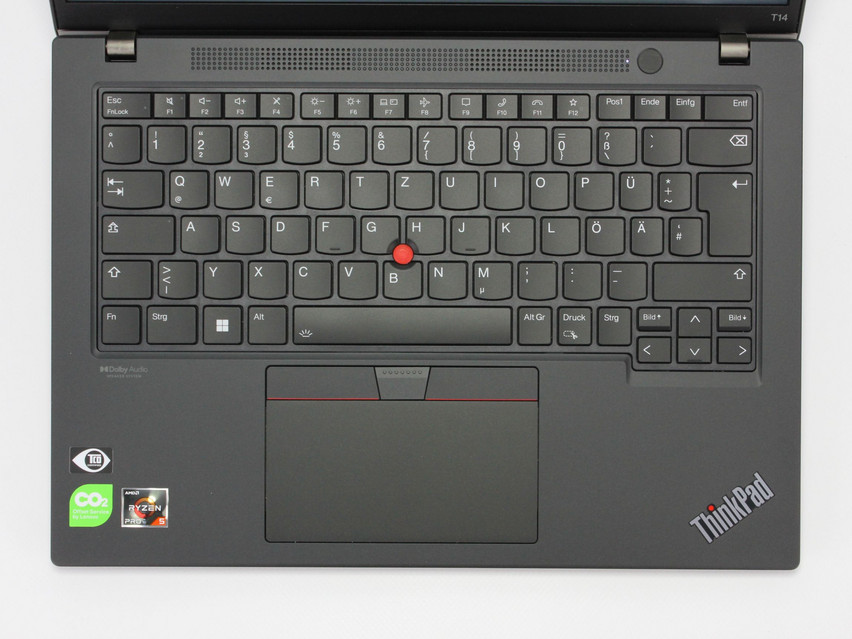 Refurbished Lenovo ThinkPad T14 Gen 3, 6650U, 16 GB,LPDDR5, 14,0" ins., 1920x1200 px, SSD, 256 GB Produktcode: 13013866 ESA-Tech Bild 2 von 14" title="Lenovo ThinkPad T14 Gen 3 - 549 €, Produktcode: 13013866 - Bild 2 von 14