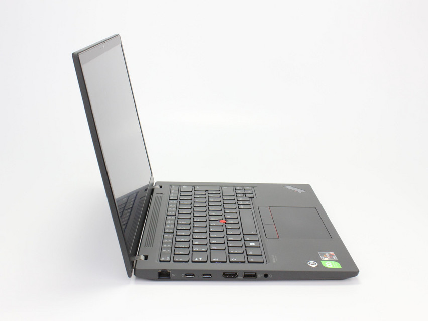Refurbished Lenovo ThinkPad T14 Gen 3, 6650U, 16 GB,LPDDR5, 14,0" ins., 1920x1200 px, SSD, 256 GB Product code: 13013865 ESA-Tech Image 4 of 15" title="Lenovo ThinkPad T14 Gen 3 - 499 €, Product code: 13013865 - Image 4 of 15