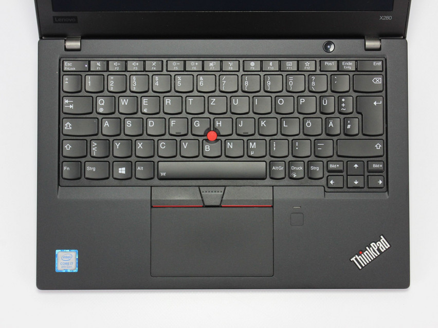 Refurbished Lenovo ThinkPad X280, i7-8550U, 16 GB,DDR4, 12,5" ins., 1366x768 px, SSD, 256 GB Product code: 13013610 ESA-Tech Image 2 of 14" title="Lenovo ThinkPad X280 - 299 €, Product code: 13013610 - Image 2 of 14
