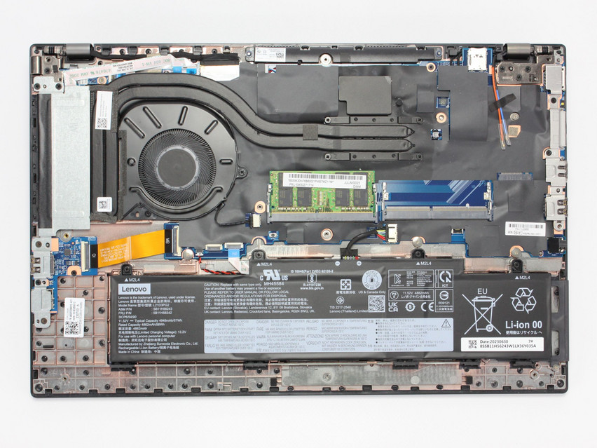 Refurbished Lenovo ThinkPad L15 Gen 4, i7-1355U, 32 GB,DDR4, 15,6" ins., 1920x1080 px, SSD, 512 GB Produktcode: 13013858 ESA-Tech Bild 14 von 14" title="Lenovo ThinkPad L15 Gen 4 - 899 €, Produktcode: 13013858 - Bild 14 von 14