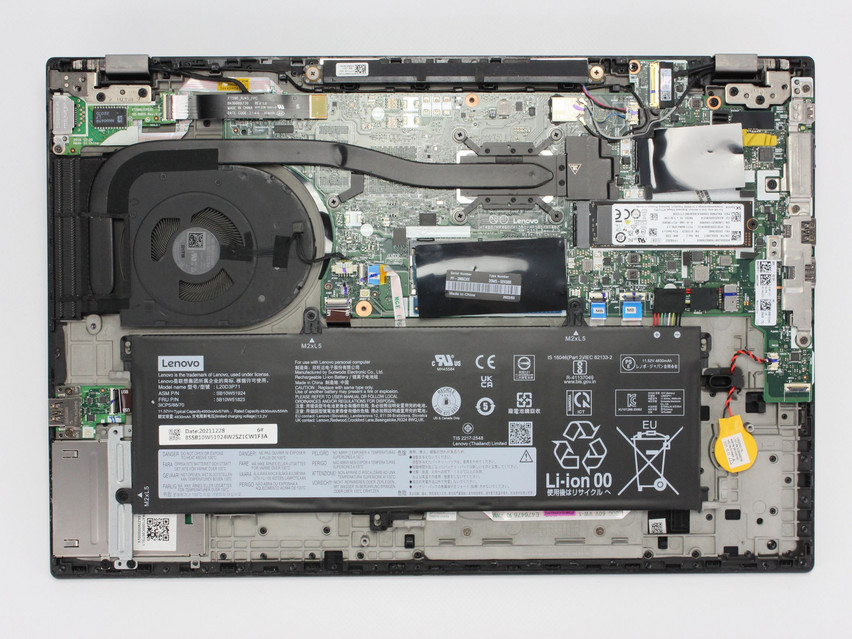 Refurbished Lenovo ThinkPad T15 Gen 2, i5-1145G7, 16 GB,DDR4, 15,6" ins., 1920x1080 px, SSD, 512 GB Produktcode: 13013863 ESA-Tech Bild 14 von 14" title="Lenovo ThinkPad T15 Gen 2 - 499 €, Produktcode: 13013863 - Bild 14 von 14