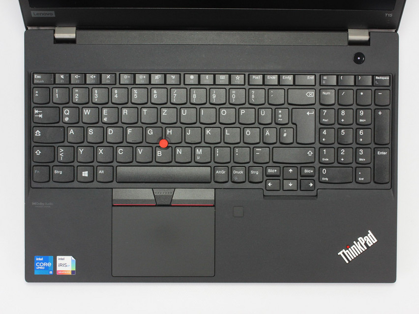 Refurbished Lenovo ThinkPad T15 Gen 2, i5-1145G7, 16 GB,DDR4, 15,6" ins., 1920x1080 px, SSD, 512 GB Produktcode: 13013863 ESA-Tech Bild 2 von 14" title="Lenovo ThinkPad T15 Gen 2 - 499 €, Produktcode: 13013863 - Bild 2 von 14