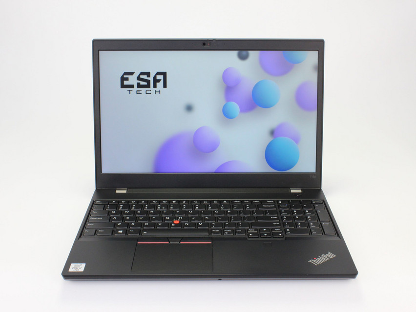 Refurbished Lenovo ThinkPad T15p Gen 1, i7-10850H, 32 GB,DDR4, 15,6" ins., 1920x1080 px, SSD, 512 GB Product code: 13013861 ESA-Tech Image 1 of 14" title="Lenovo ThinkPad T15p Gen 1 - 699 €, Product code: 13013861 - Image 1 of 14
