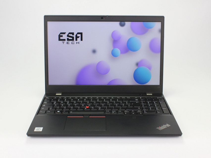 Refurbished Lenovo ThinkPad L15 Gen1, i7-10510U, 16 GB,DDR4, 15,6" ins., 1920x1080 px, SSD, 512 GB Produktcode: 13013857 ESA-Tech Bild 1 von 14" title="Lenovo ThinkPad L15 Gen1 - 449 €, Produktcode: 13013857 - Bild 1 von 14