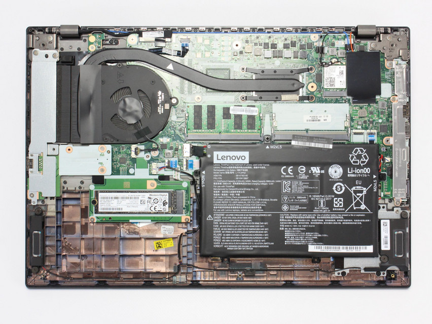 Refurbished Lenovo ThinkPad L15 Gen1, i7-10510U, 16 GB,DDR4, 15,6" ins., 1920x1080 px, SSD, 512 GB Produktcode: 13013857 ESA-Tech Bild 13 von 14" title="Lenovo ThinkPad L15 Gen1 - 449 €, Produktcode: 13013857 - Bild 13 von 14