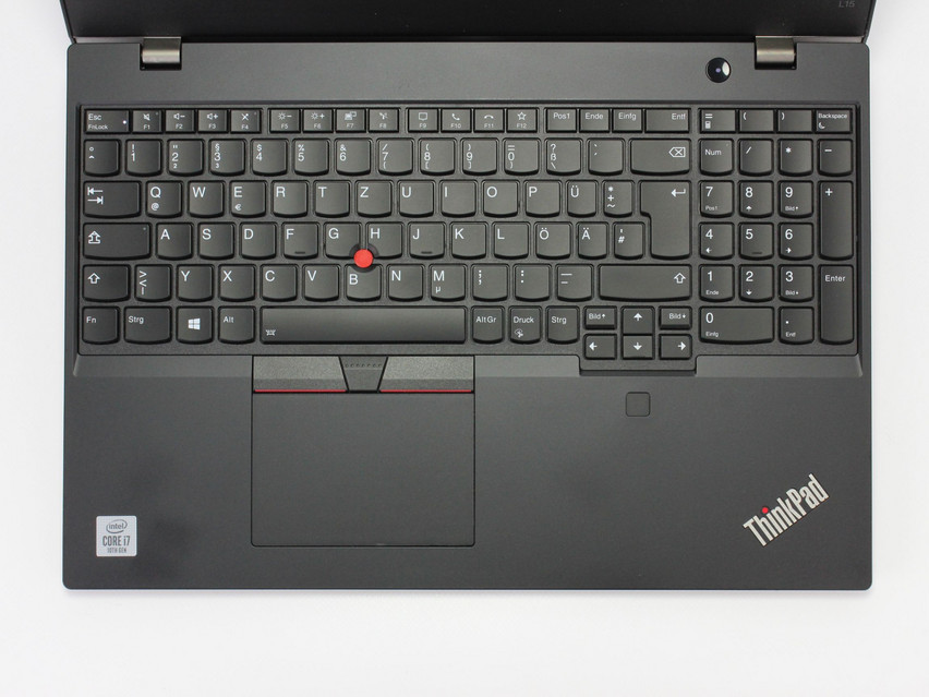 Refurbished Lenovo ThinkPad L15 Gen1, i7-10510U, 16 GB,DDR4, 15,6" ins., 1920x1080 px, SSD, 512 GB Produktcode: 13013857 ESA-Tech Bild 2 von 14" title="Lenovo ThinkPad L15 Gen1 - 449 €, Produktcode: 13013857 - Bild 2 von 14