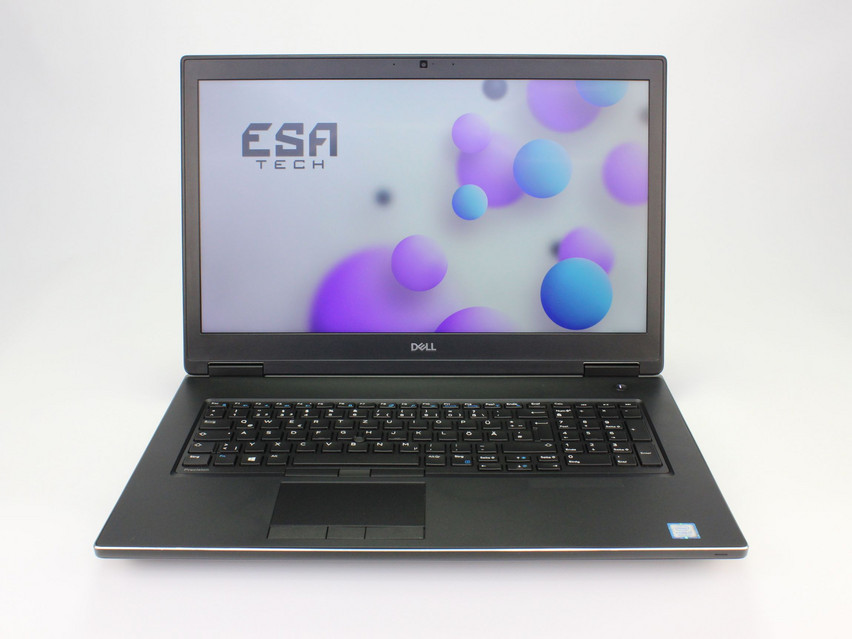 Refurbished Dell Precision 7730, i7-8850H, 32 GB,DDR4, 17,3" ins., 1920x1080 px, SSD, 512 GB Produktcode: 10013848 ESA-Tech Bild 1 von 12" title="Dell Precision 7730 - 779 €, Produktcode: 10013848 - Bild 1 von 12